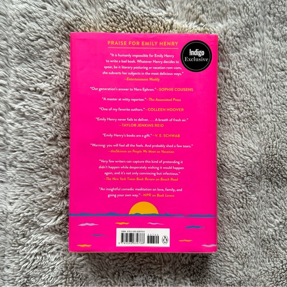 A Happy Place by Emily Henry - Picture 2 of 3